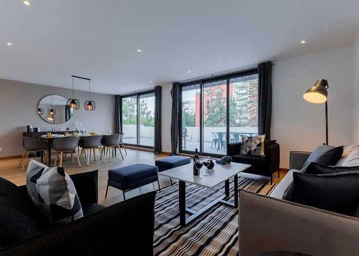 Capitalia Galileo Penthouse Mexico City