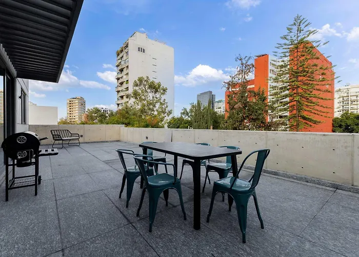 Capitalia Galileo Penthouse