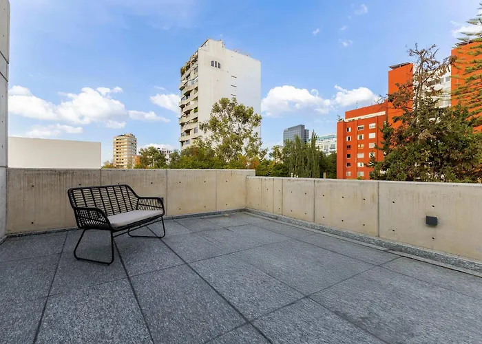Apartment Capitalia Galileo Penthouse *