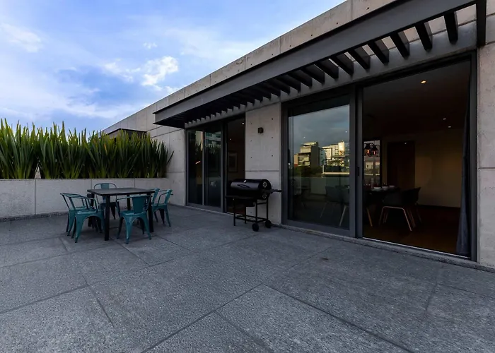 Capitalia Galileo Penthouse Apartment *