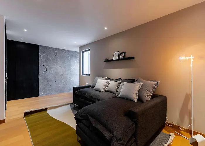 Capitalia Galileo Penthouse Apartment
