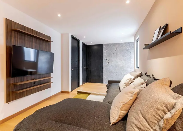 Apartment Capitalia Galileo Penthouse Mexico City
