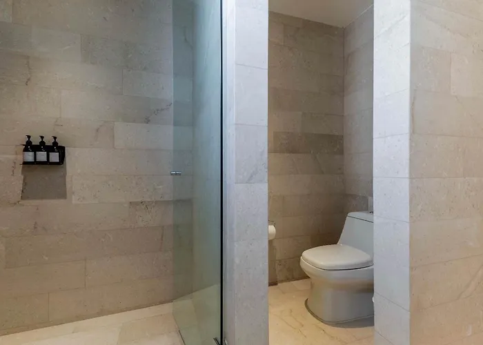 Apartment Capitalia Galileo Penthouse Mexico City