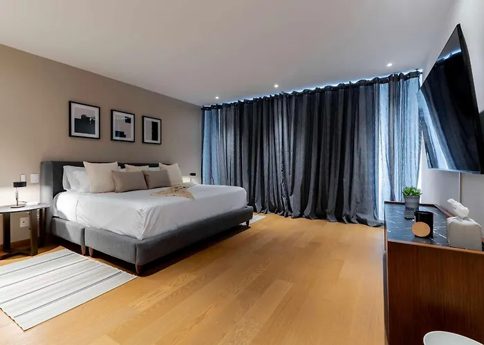 Capitalia Galileo Penthouse * Mexico City