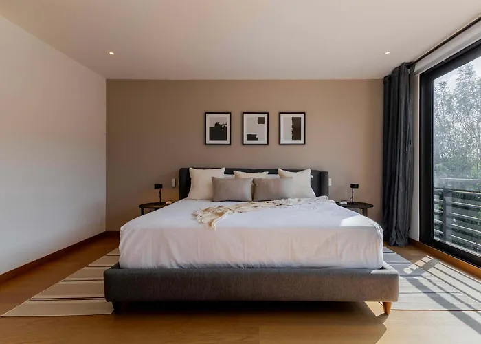Capitalia Galileo Penthouse * Mexico City