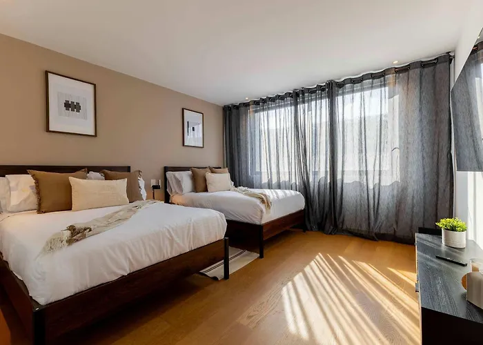 Capitalia Galileo Penthouse Mexico City