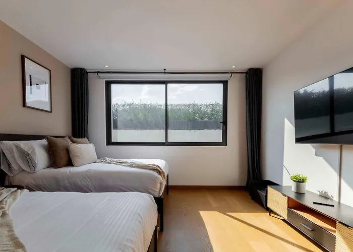 Capitalia Galileo Penthouse Mexico City