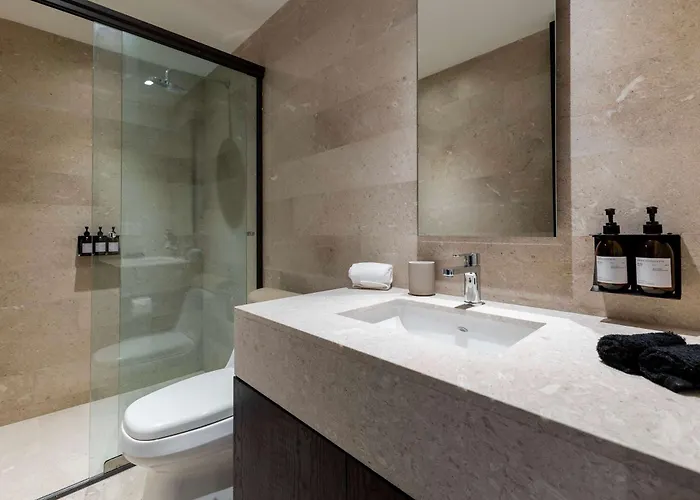 Capitalia Galileo Penthouse * Mexico City