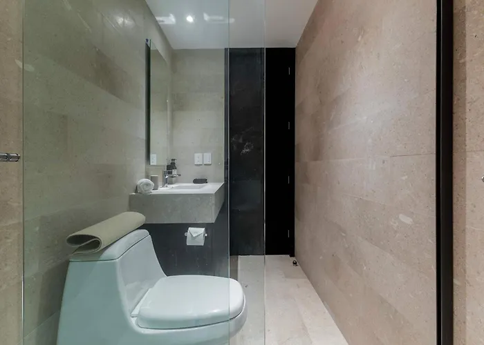 Capitalia Galileo Penthouse Mexico City