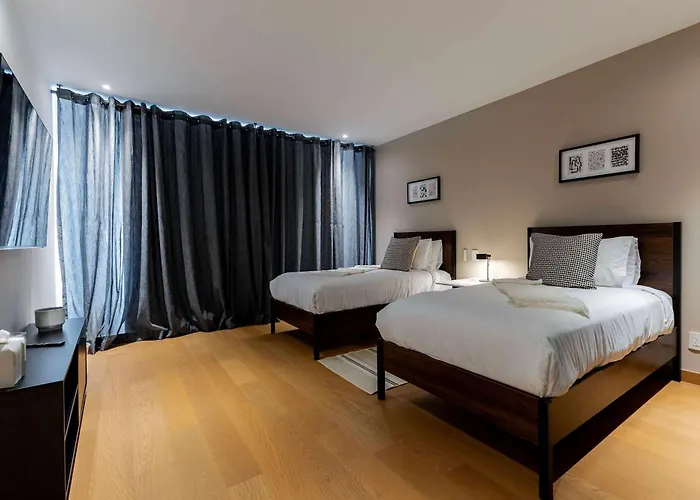 Capitalia Galileo Penthouse * Mexico City