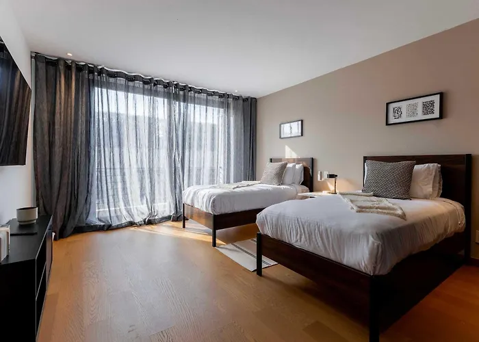 Apartment Capitalia Galileo Penthouse