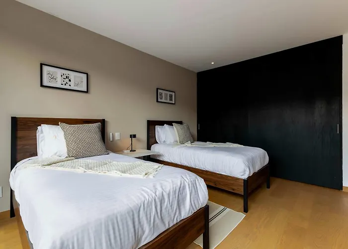 Capitalia Galileo Penthouse Apartment