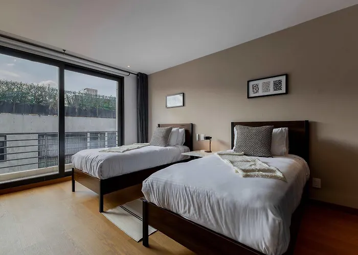 Capitalia Galileo Penthouse Apartment