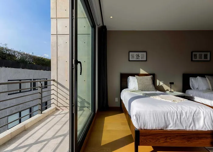 Capitalia Galileo Penthouse *