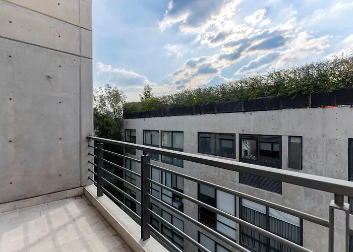 Apartment Capitalia Galileo Penthouse