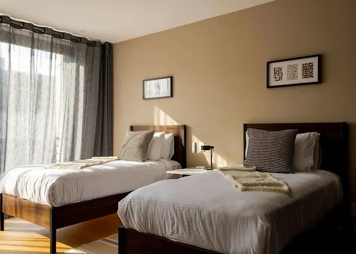 Capitalia Galileo Penthouse Apartment Mexico City