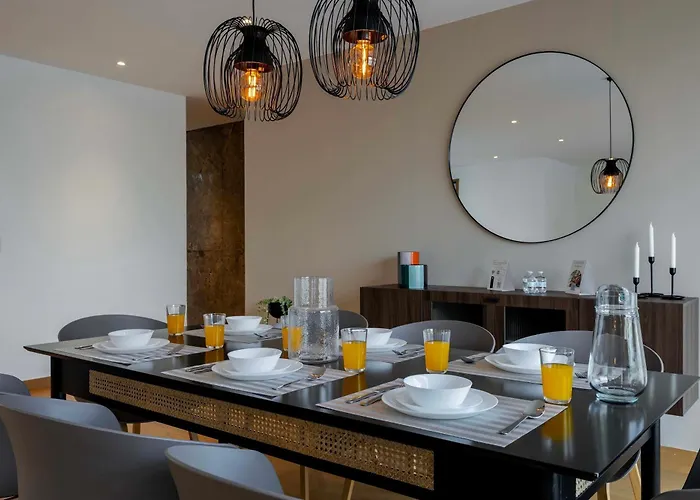 Capitalia Galileo Penthouse *