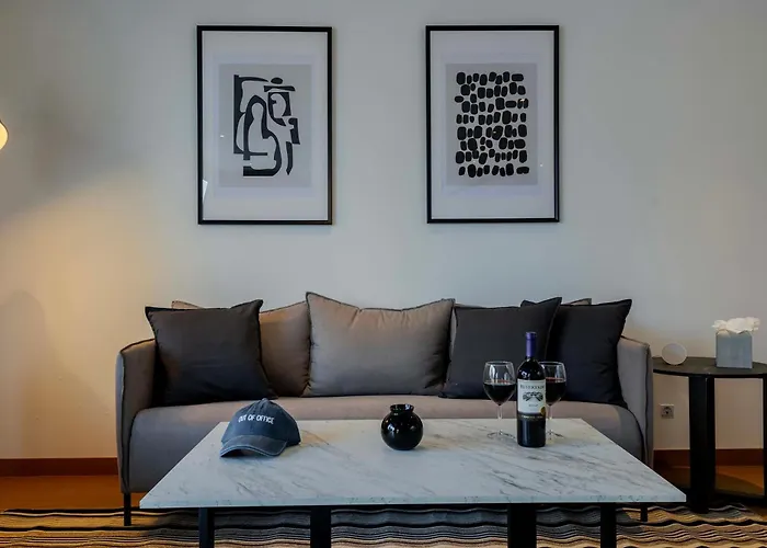 Capitalia Galileo Penthouse